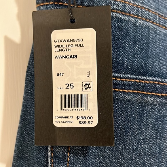 NWT Joe’s Jeans Wide Leg - Picture 2 of 10